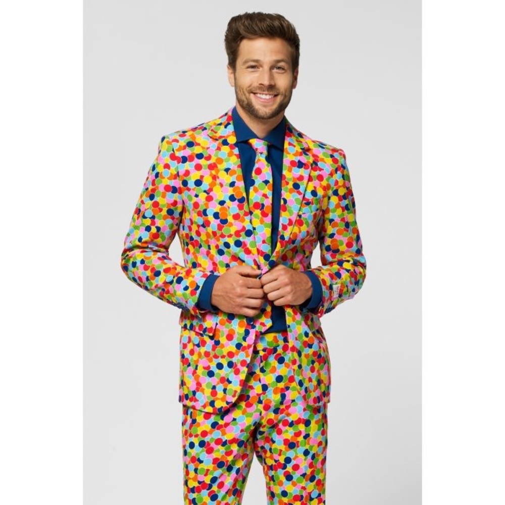 Opposuits Confetteroni 42R